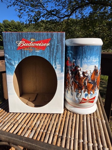 2007 budweiser holiday - ​2007,